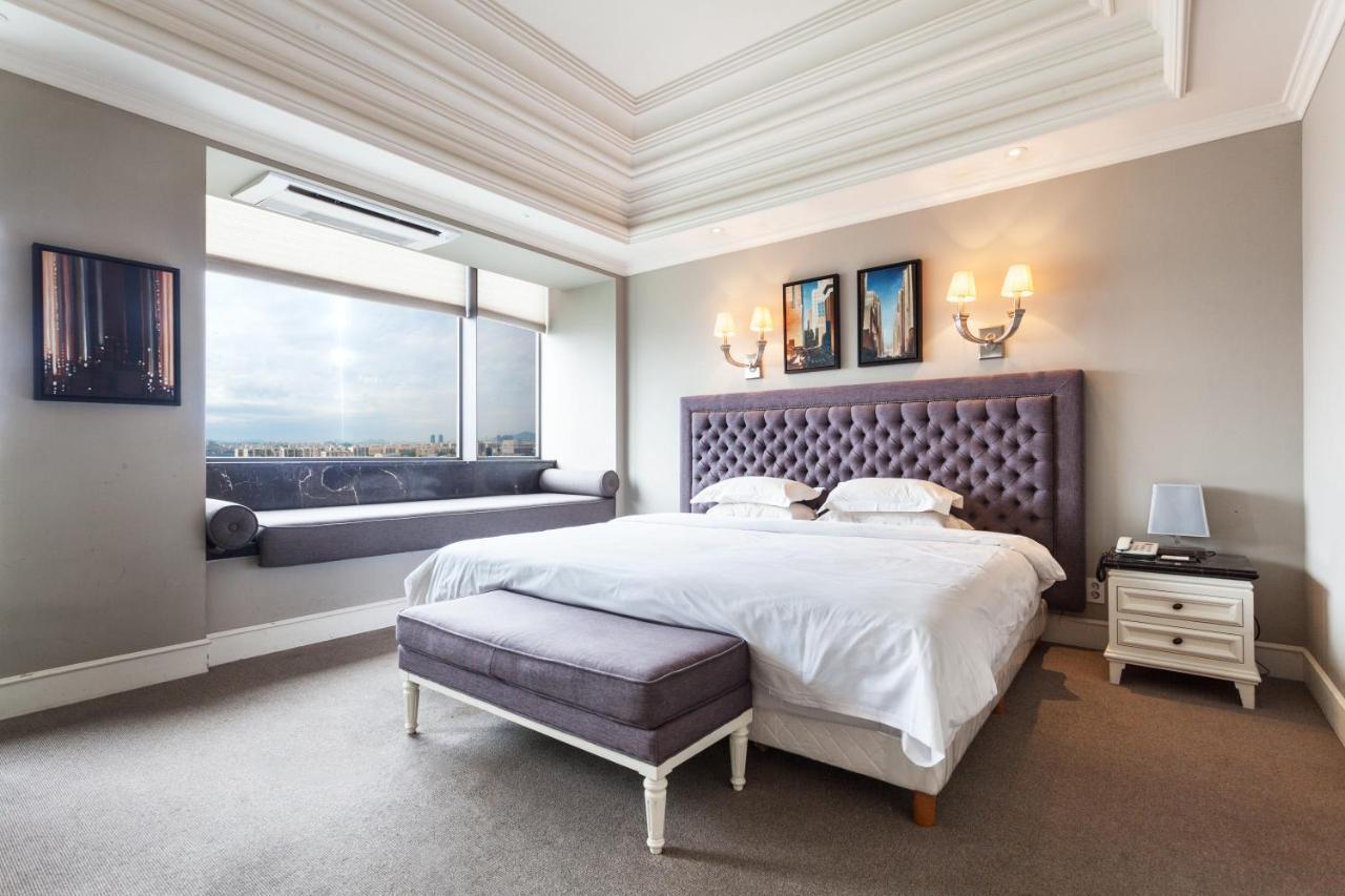 The Riverside Hotel Seul Exterior foto