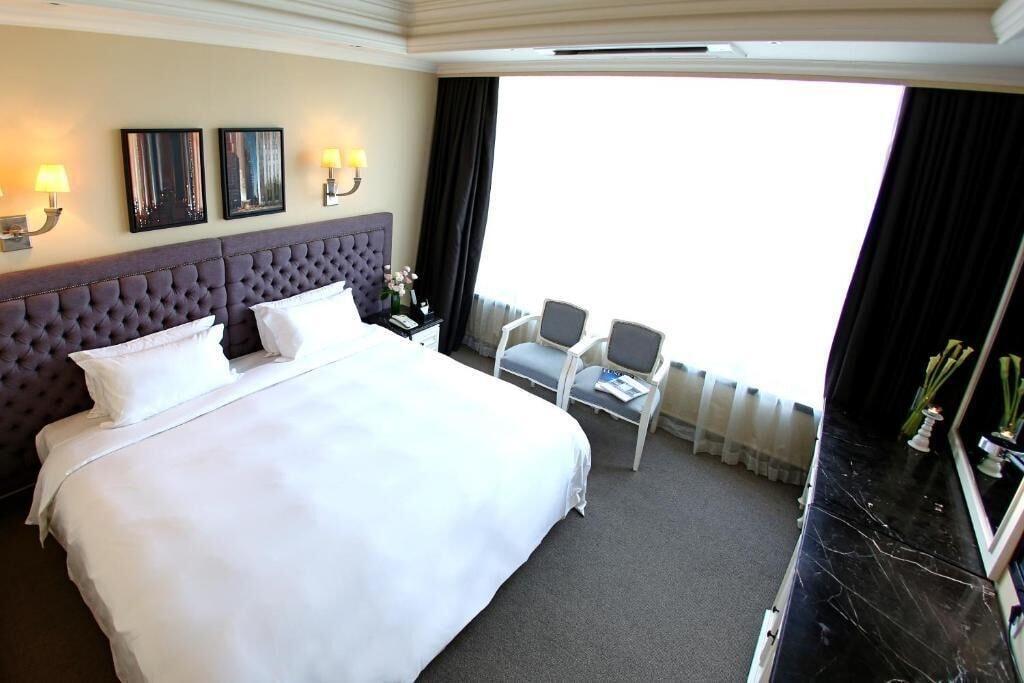 The Riverside Hotel Seul Exterior foto