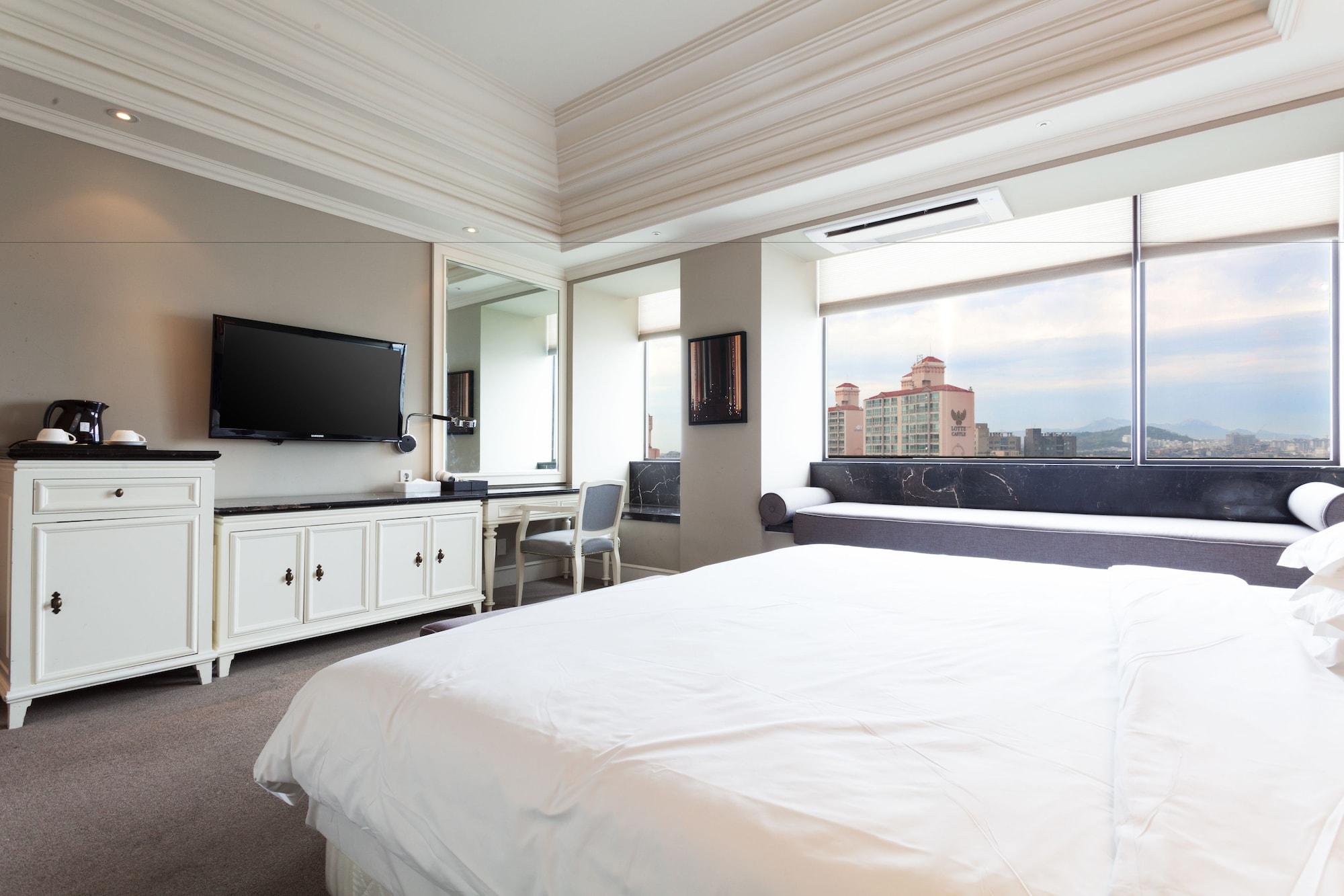 The Riverside Hotel Seul Exterior foto