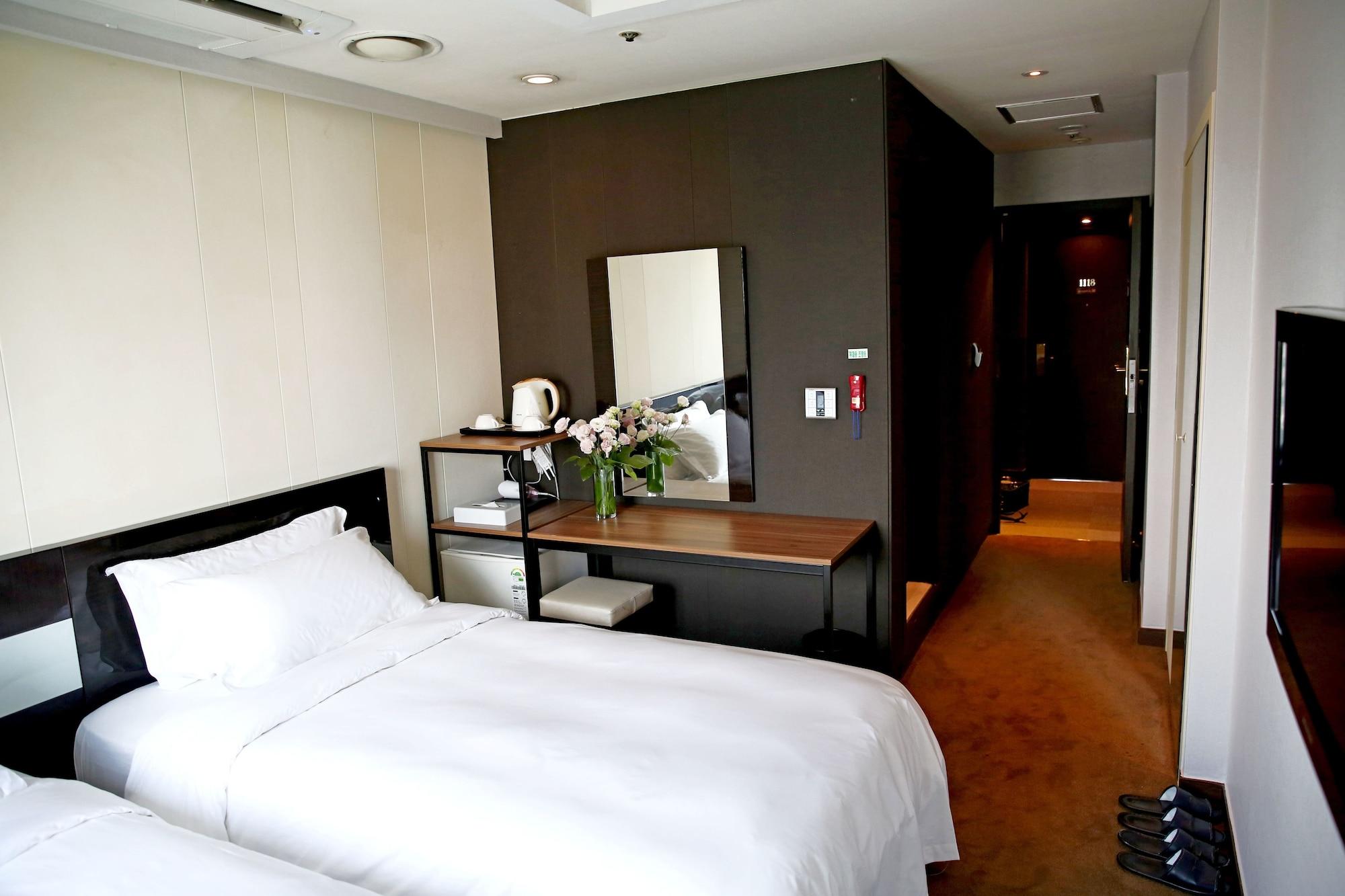 The Riverside Hotel Seul Exterior foto