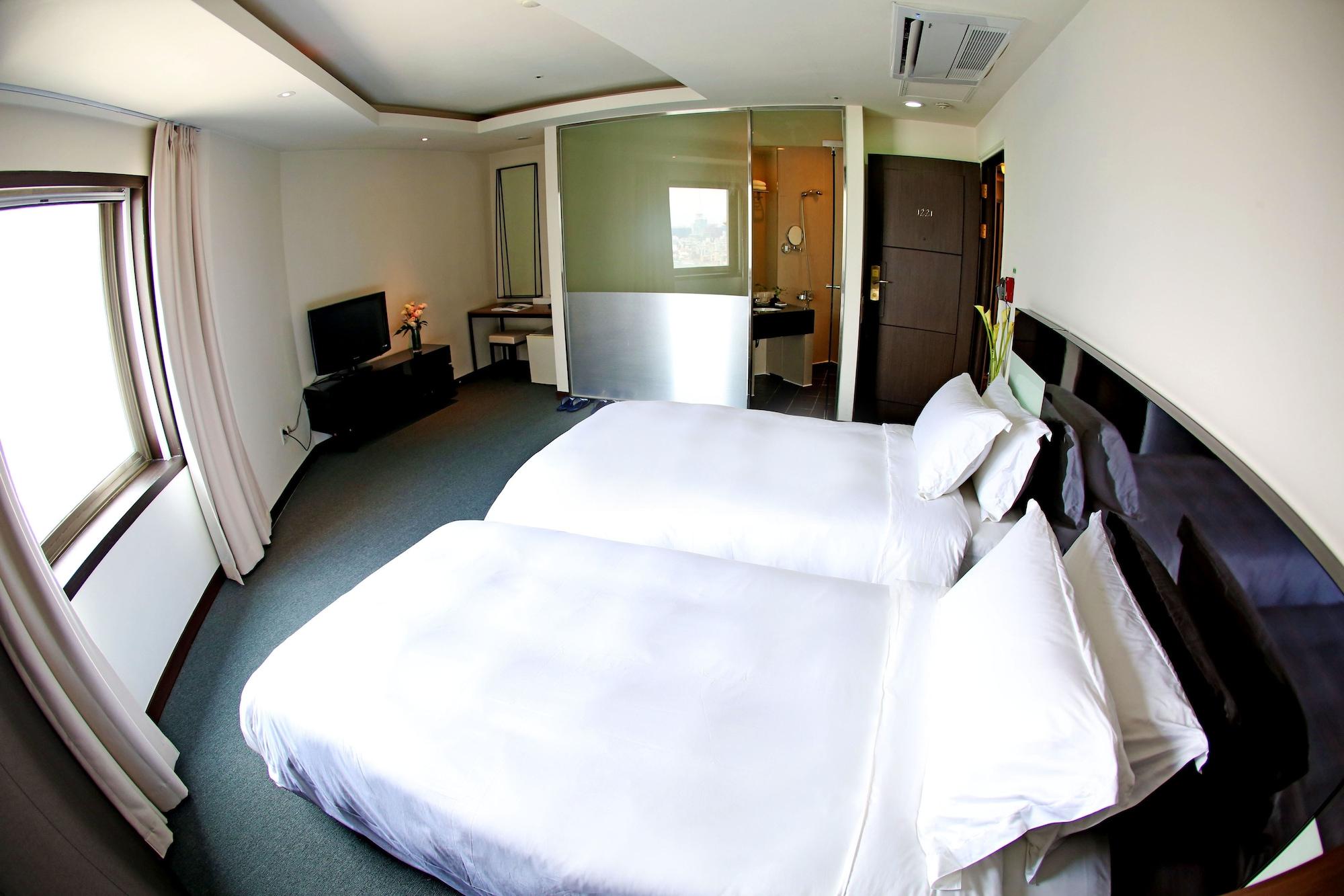 The Riverside Hotel Seul Exterior foto