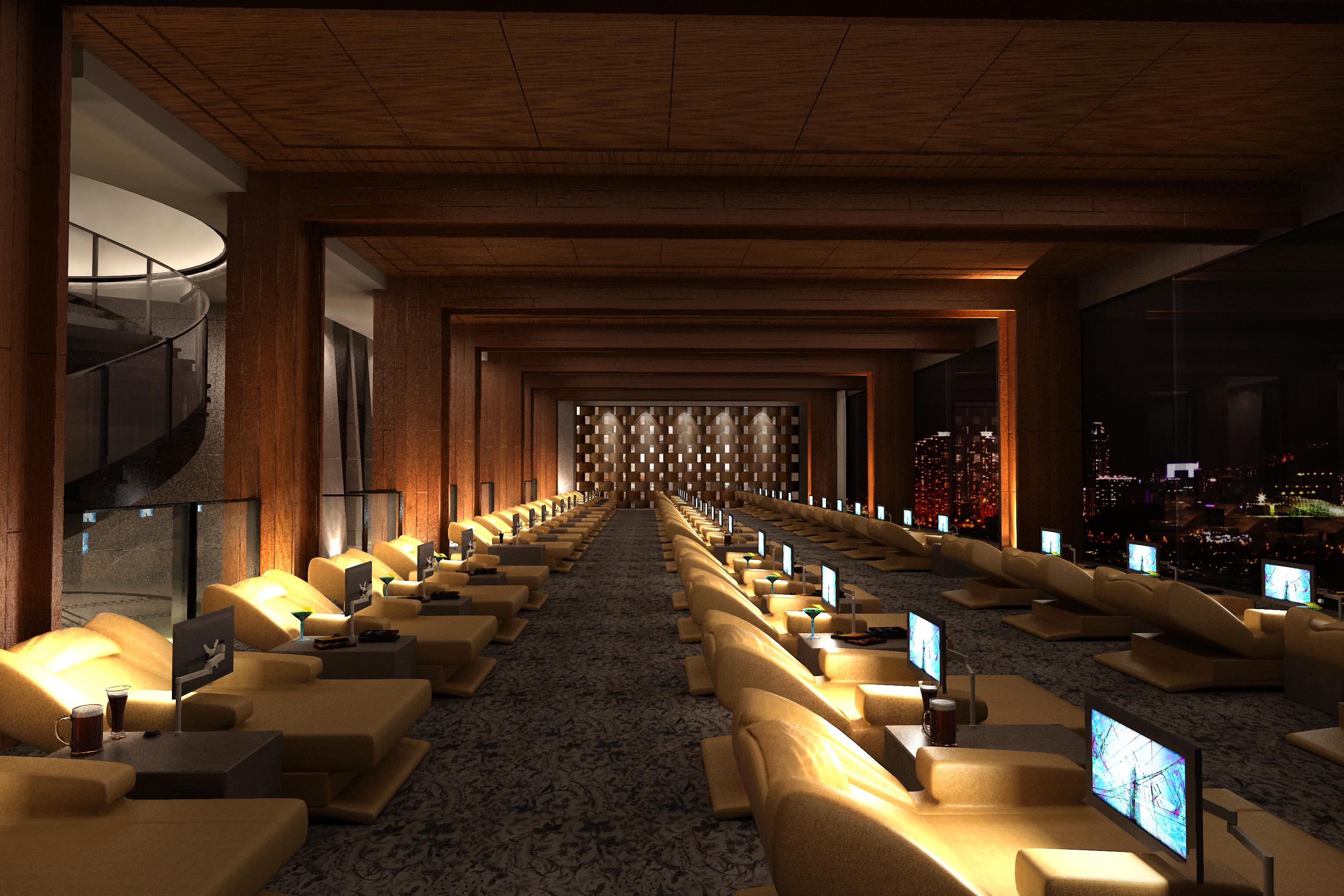 The Riverside Hotel Seul Exterior foto