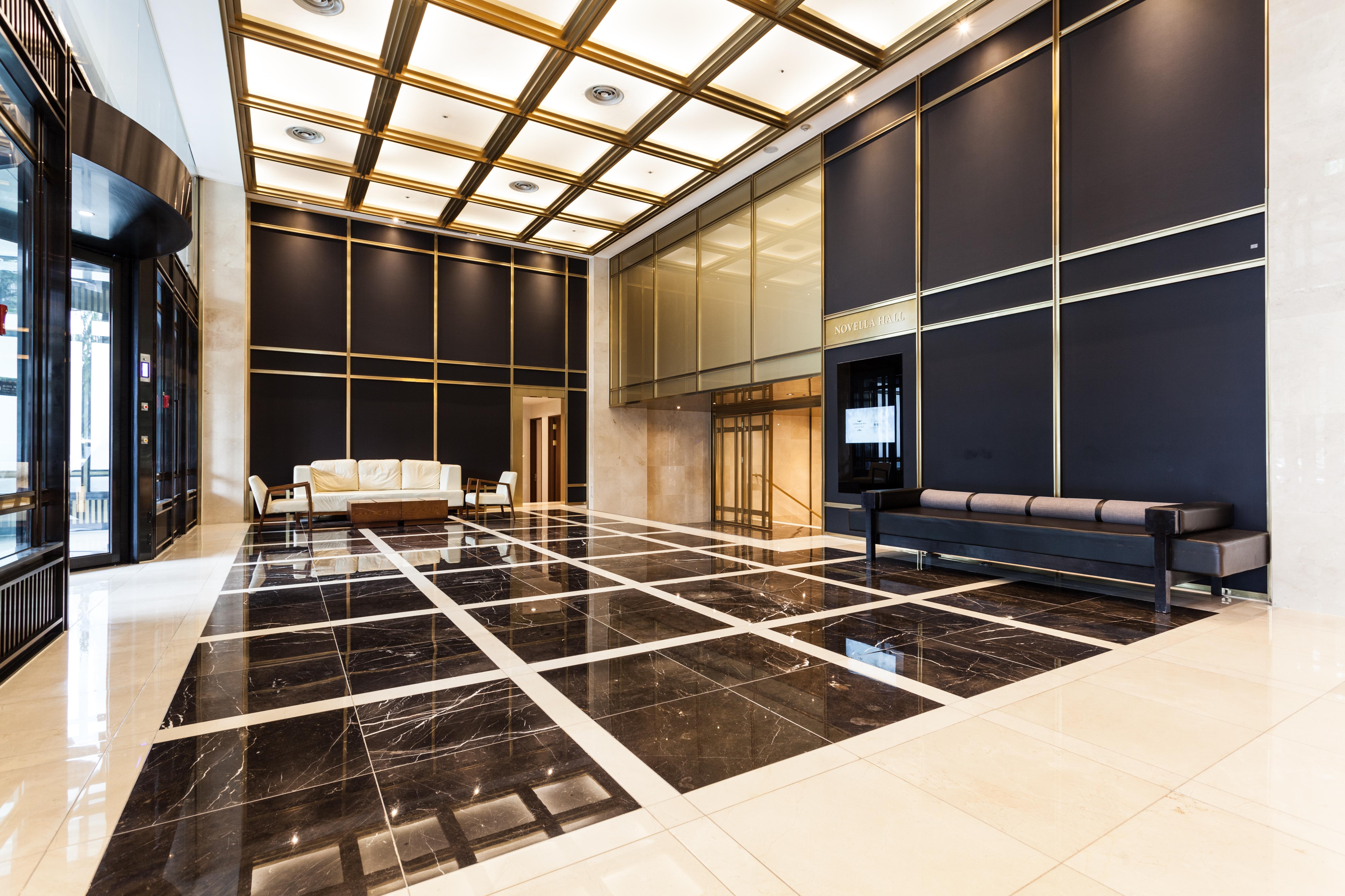 The Riverside Hotel Seul Exterior foto
