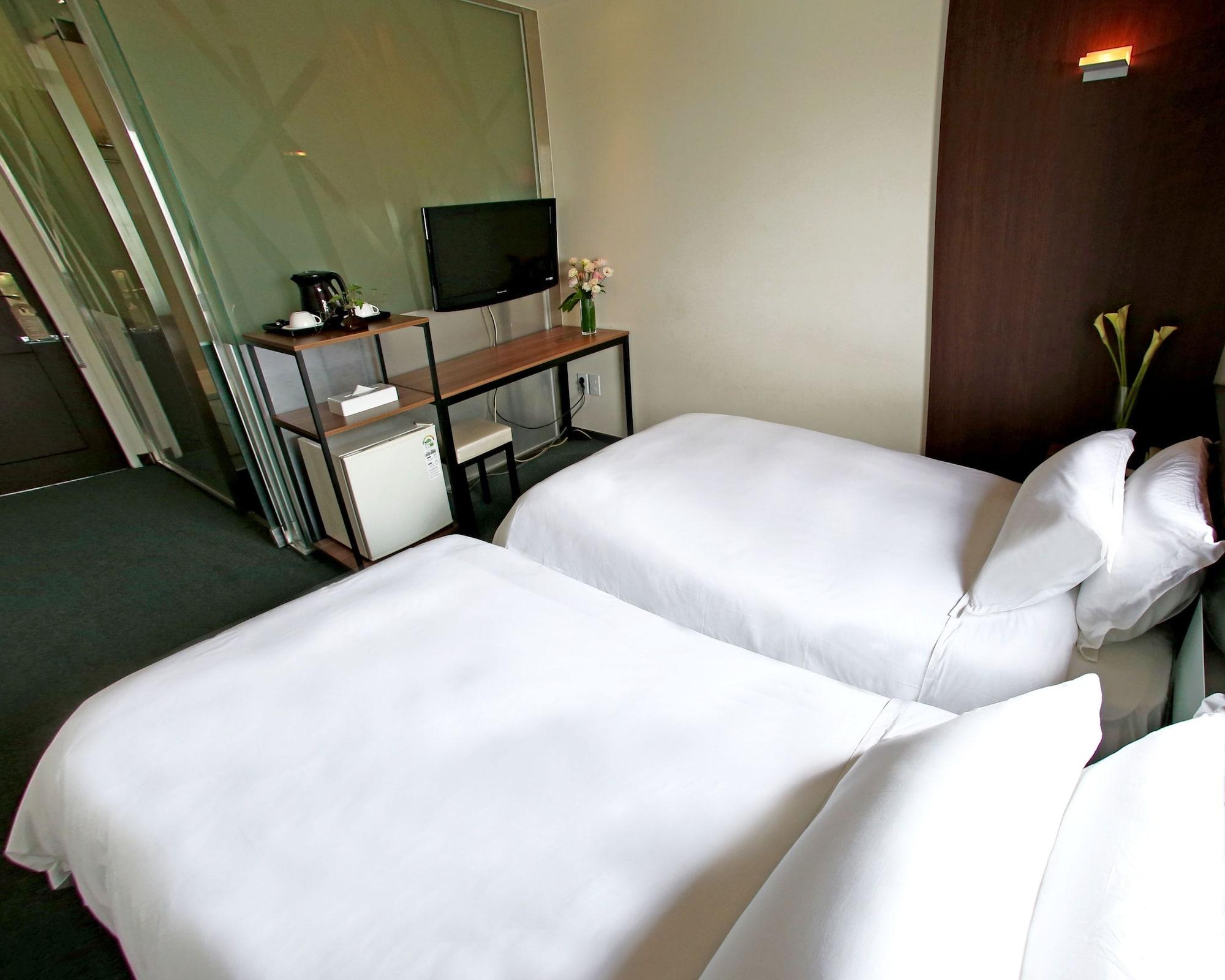 The Riverside Hotel Seul Exterior foto