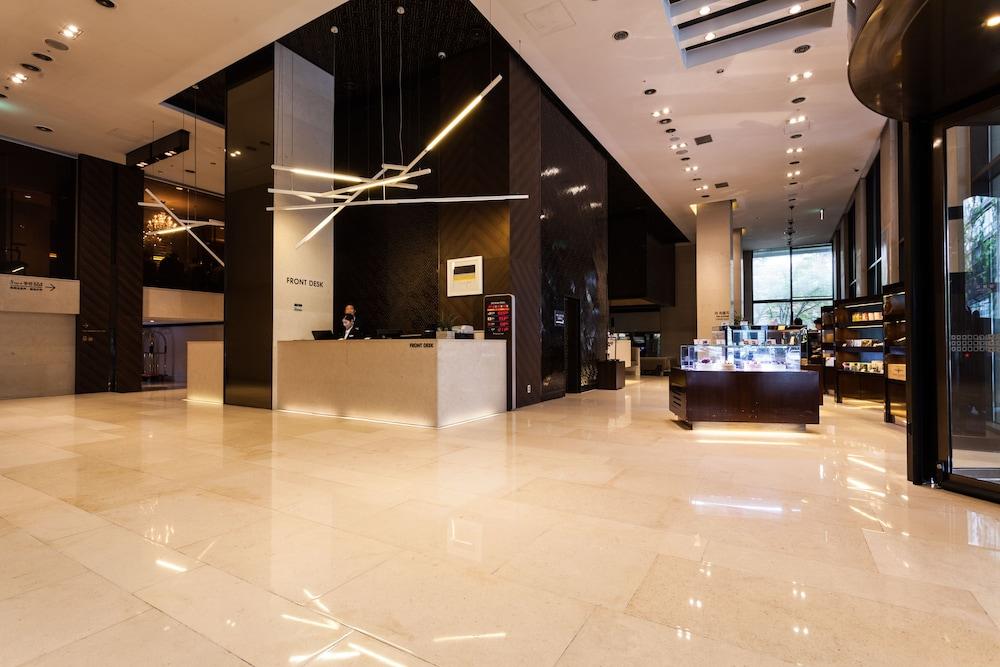 The Riverside Hotel Seul Exterior foto