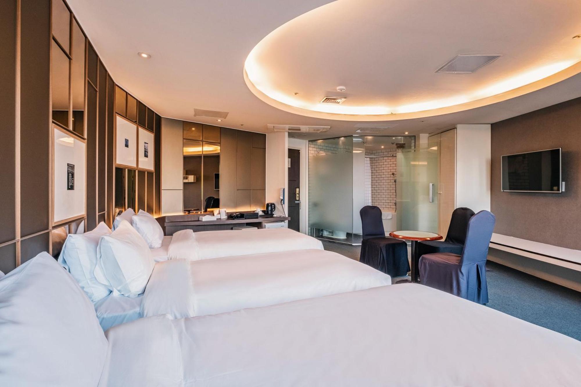 The Riverside Hotel Seul Exterior foto