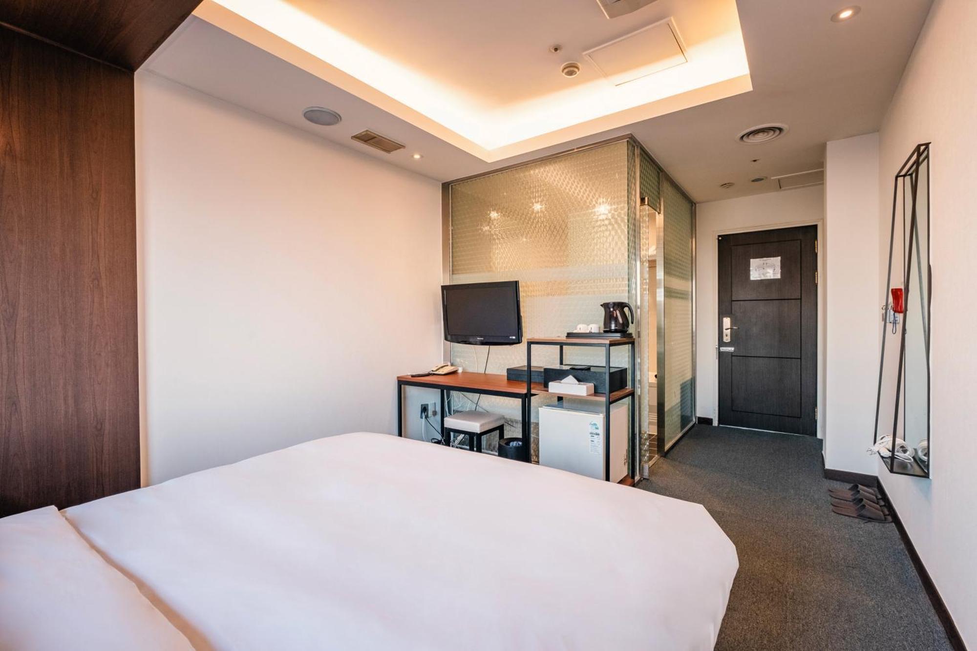 The Riverside Hotel Seul Exterior foto