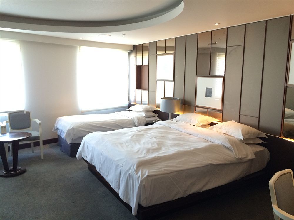 The Riverside Hotel Seul Exterior foto