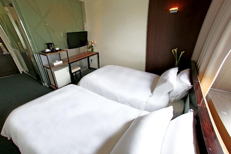 The Riverside Hotel Seul Exterior foto